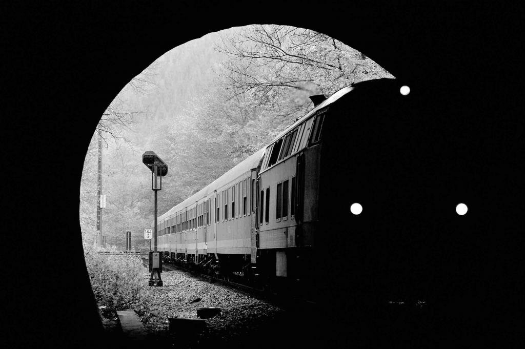 HK Tunnel II