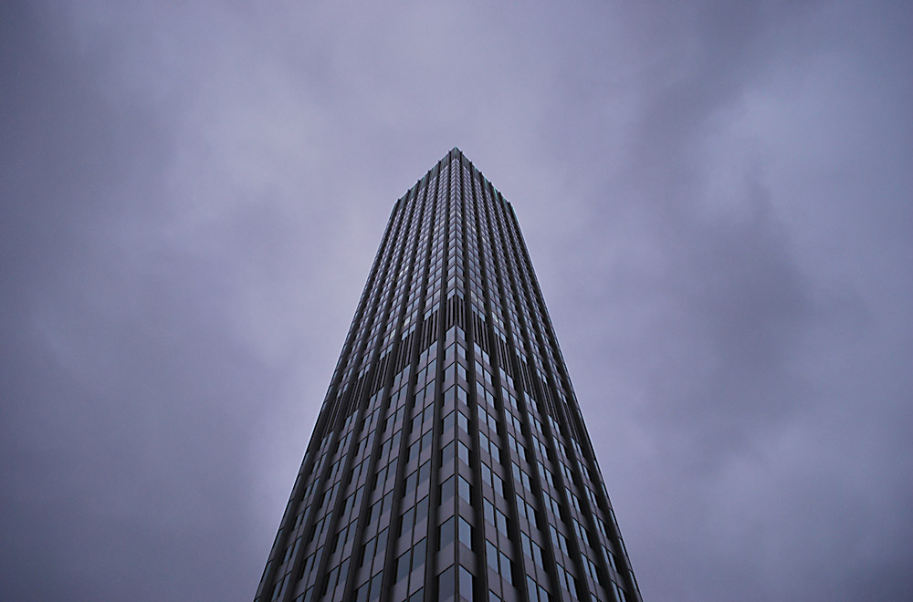 Hochhaus, Frankfurt