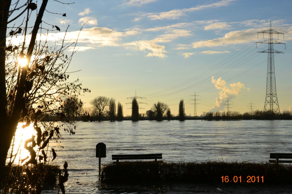 Hochwasser Baumberg 081 01