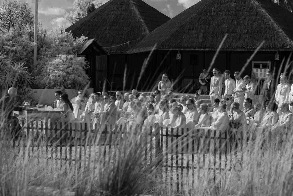 Hochzeit IR 850 nm