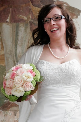 Hochzeit, klein
