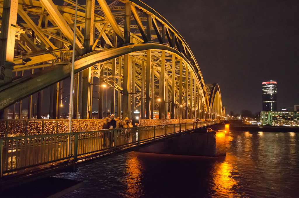 Hohenzollernbrücke