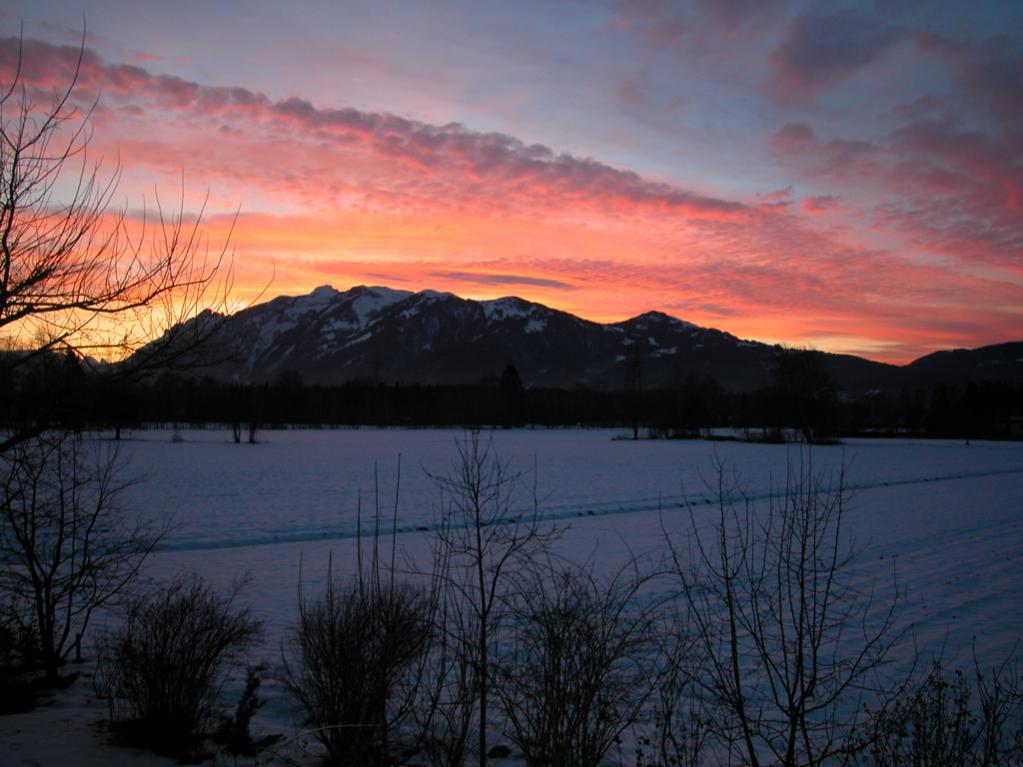 Hoher Kasten von der AU