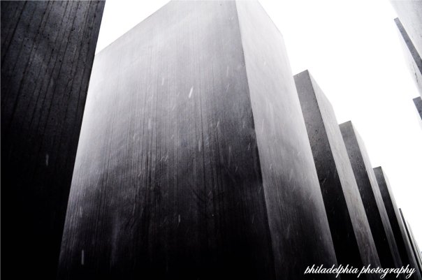 holocaust denkmal 2