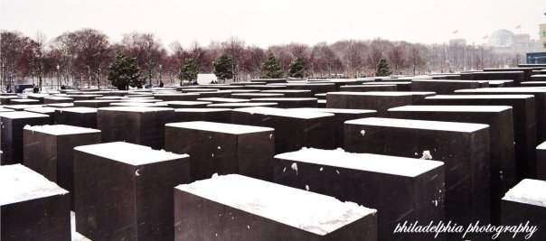 holocaust denkmal