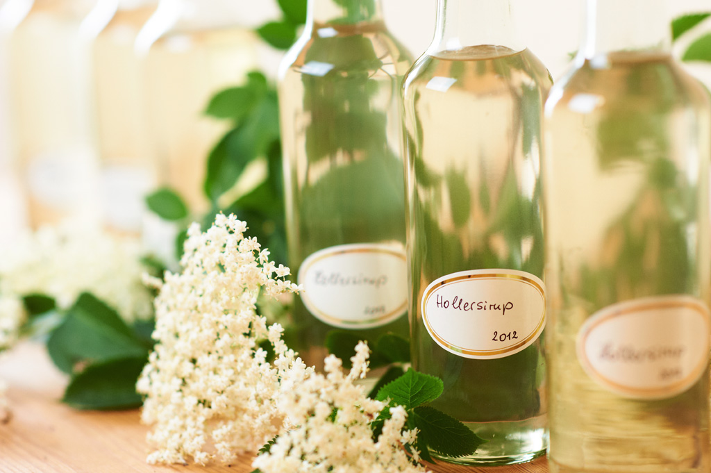 Holundersirup