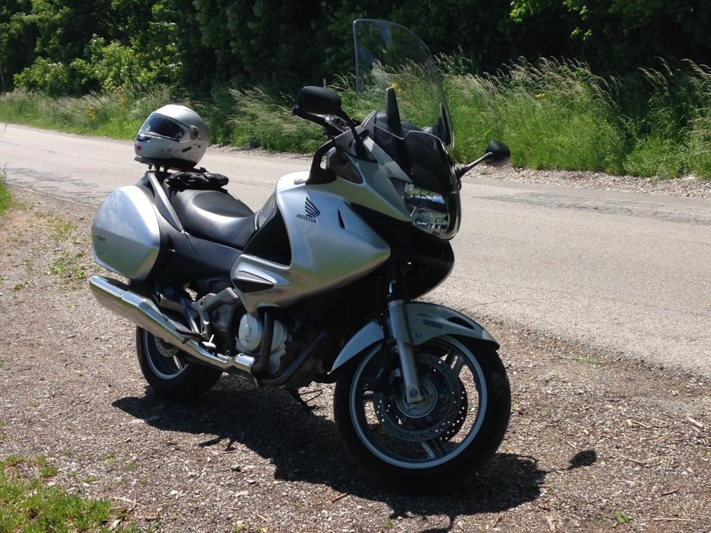 Honda Deauville NT 700