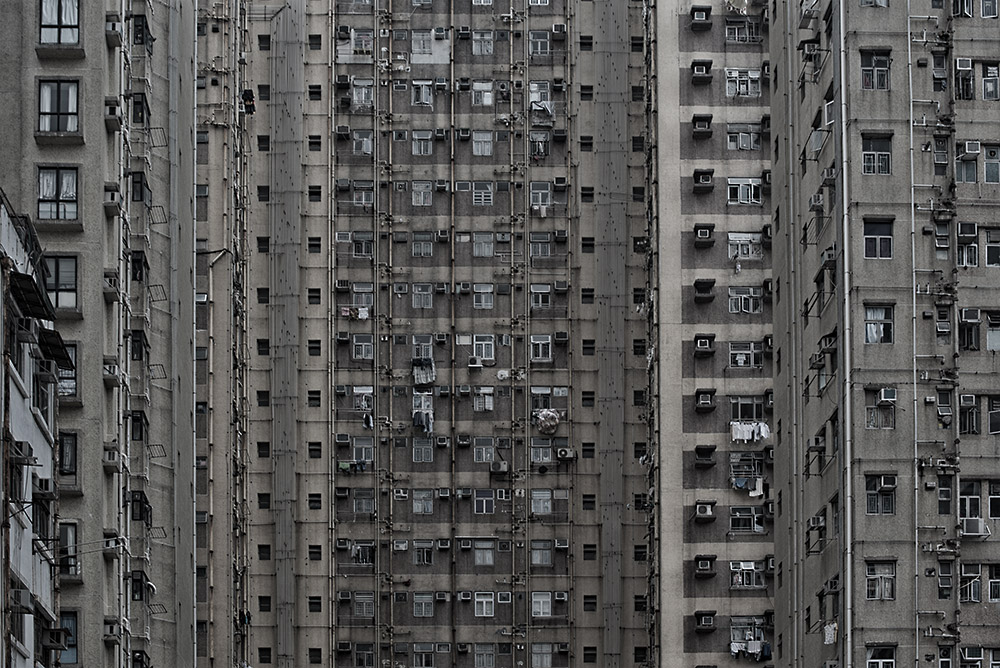 hong kong housing