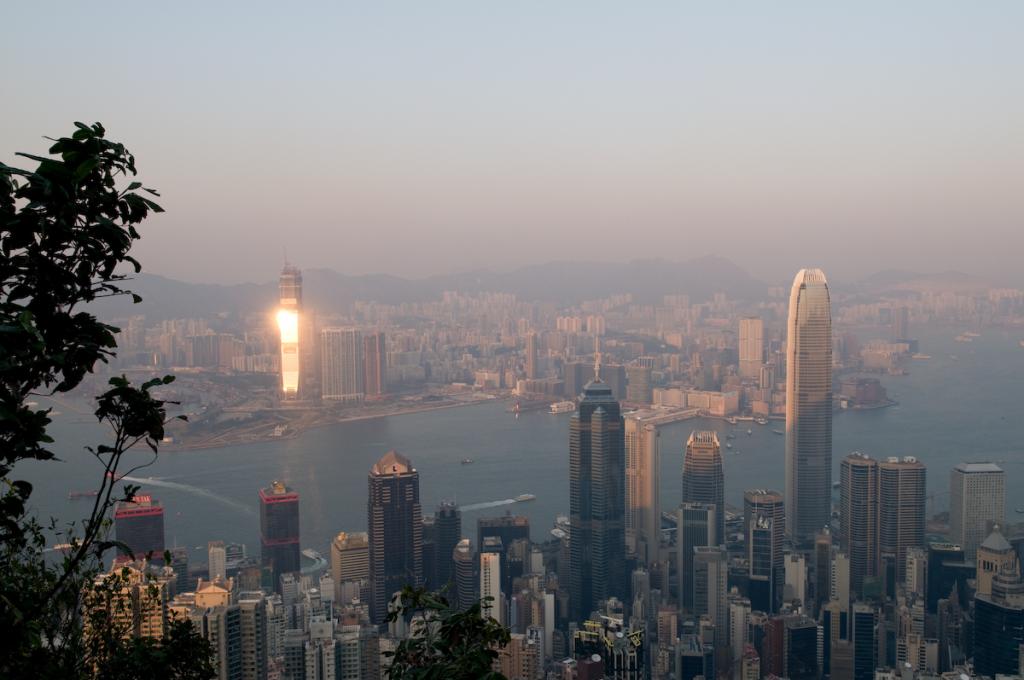 Hongkong 08 12 2008 V1