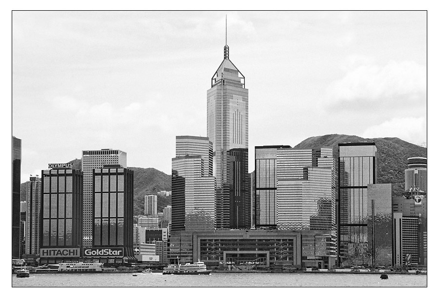 hongkong bw