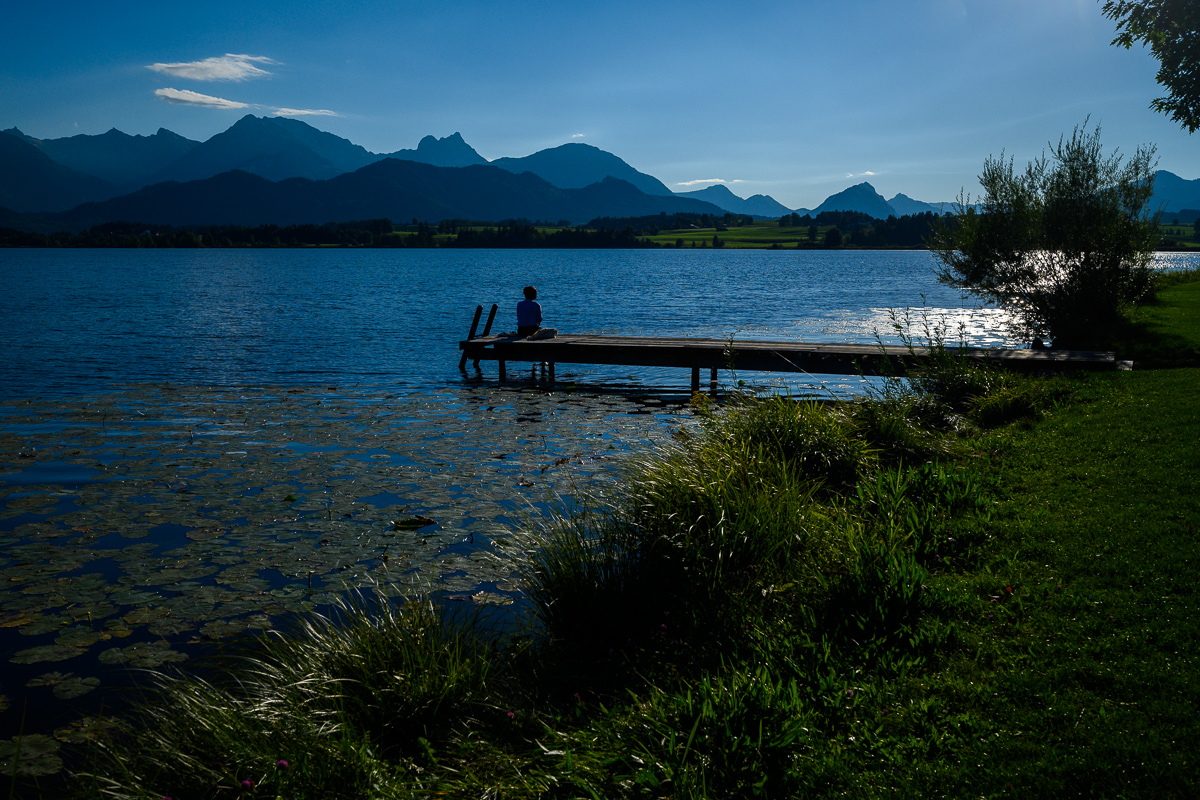 Hopfensee