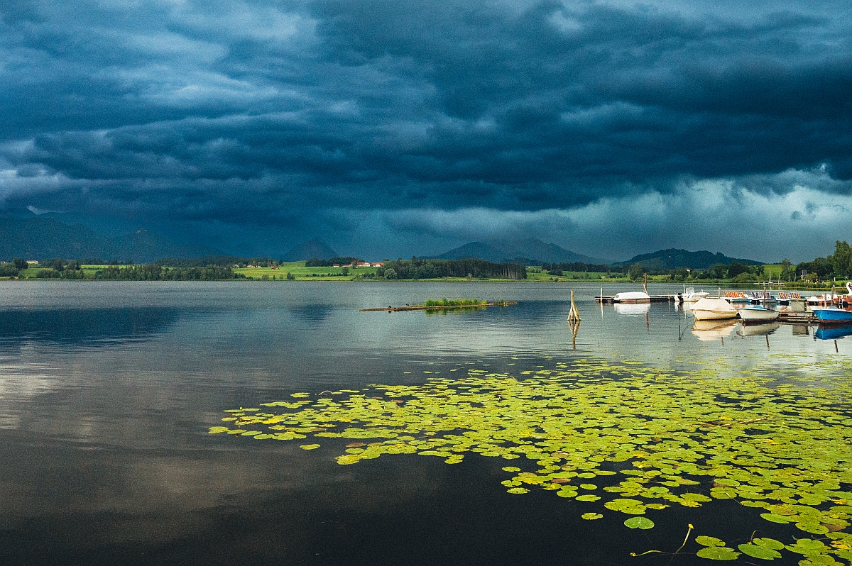 Hopfensee