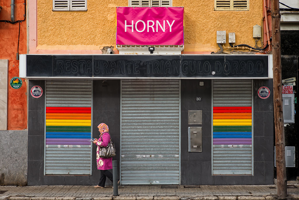 horny