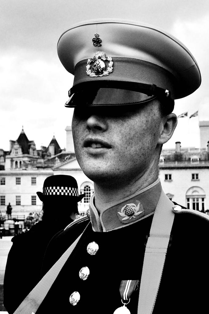 horse guard SW