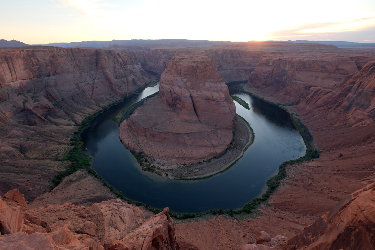 Horse Shoe Bend