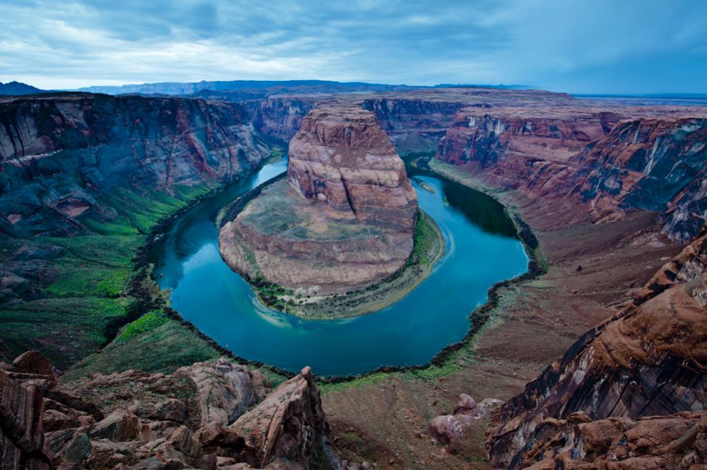 Horseshoe Bend - Definitiv 14mm