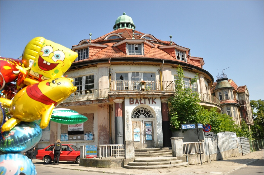 Hotel Baltyk