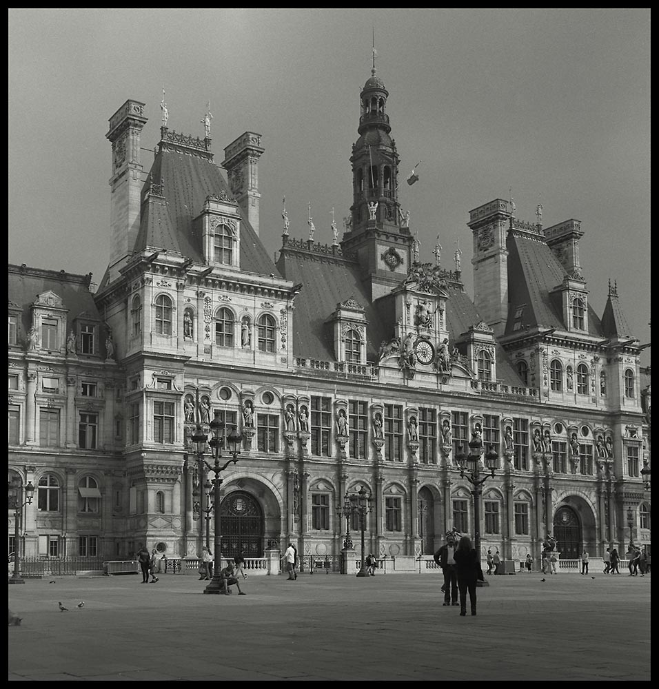 Hotel de Ville