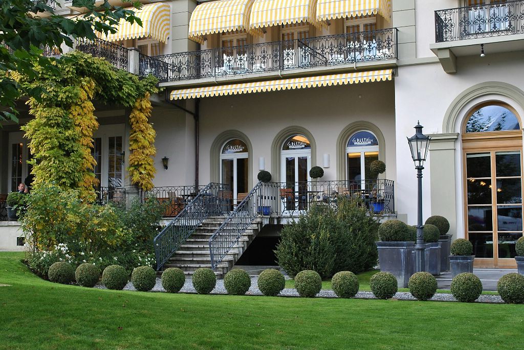 Hotel in Interlaken