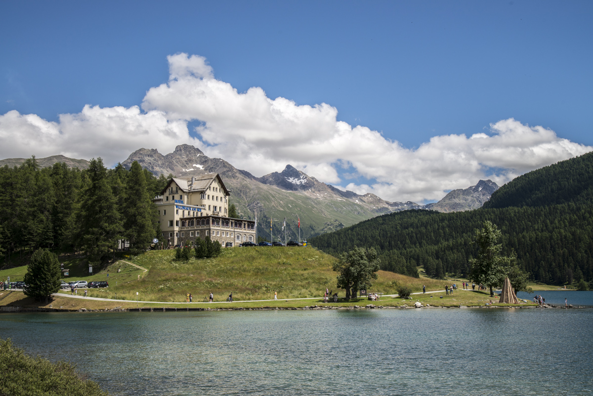 Hotel Waldhaus