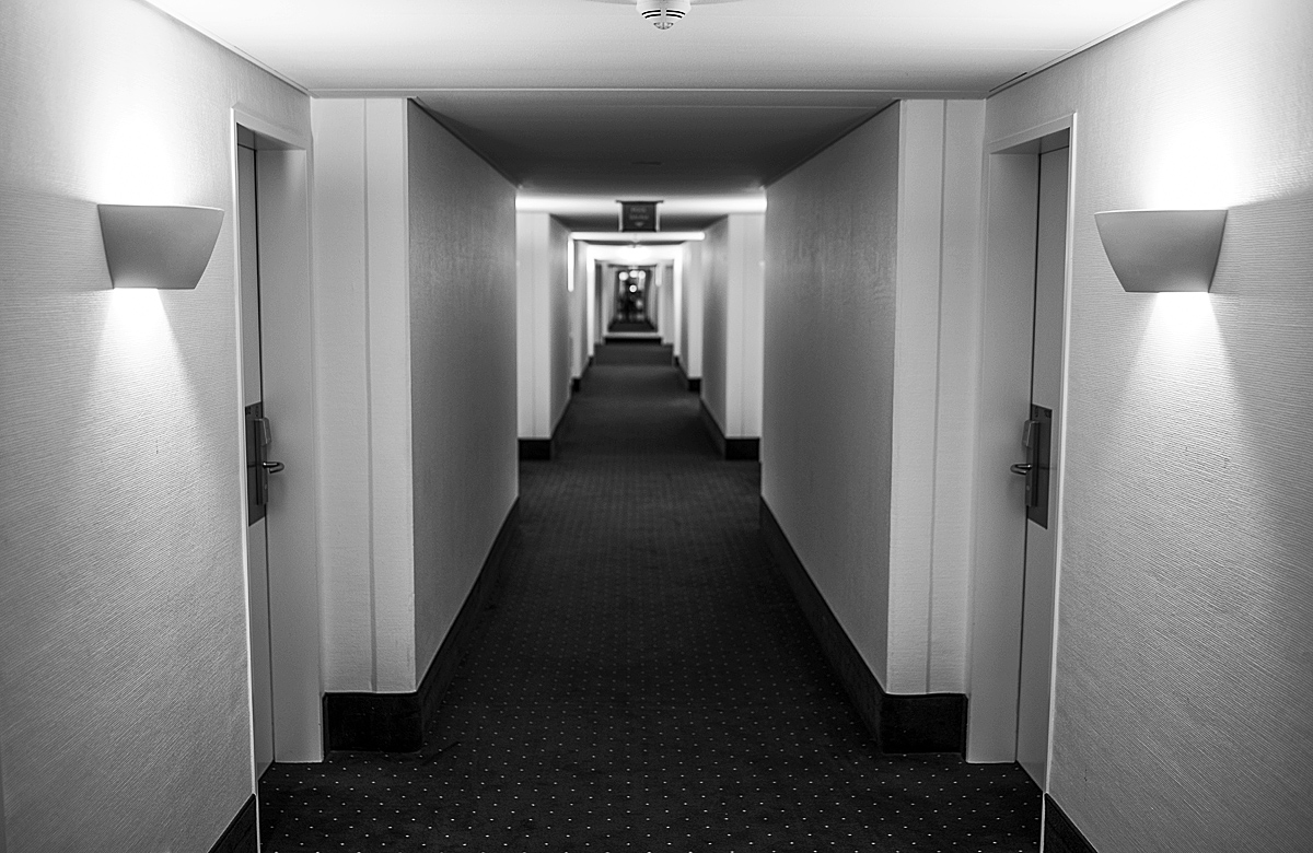 Hotelgang
