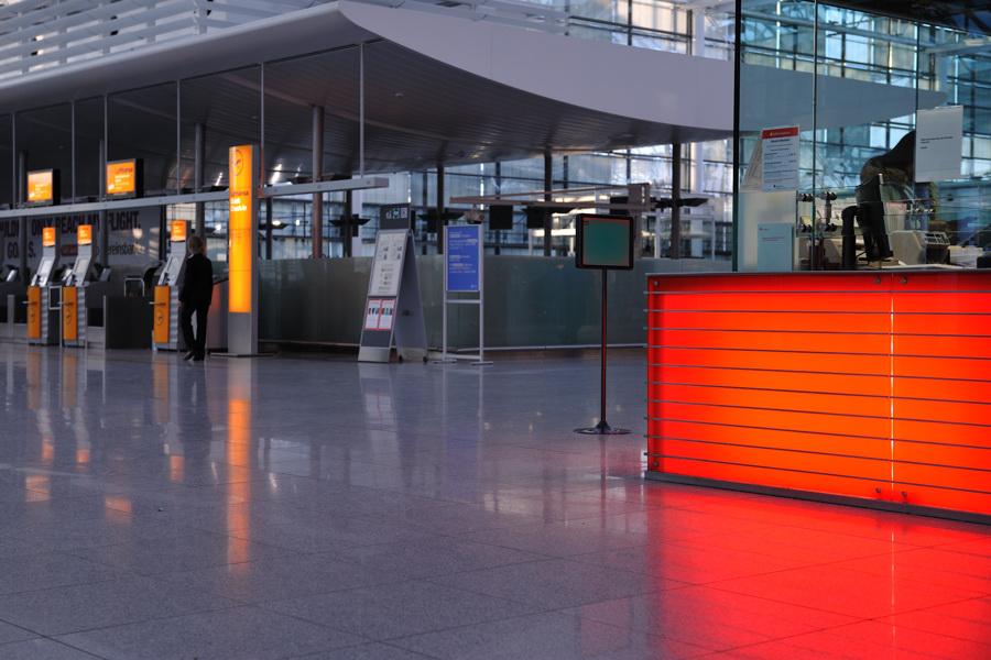 hp20090110 152815 FLUGHAFEN