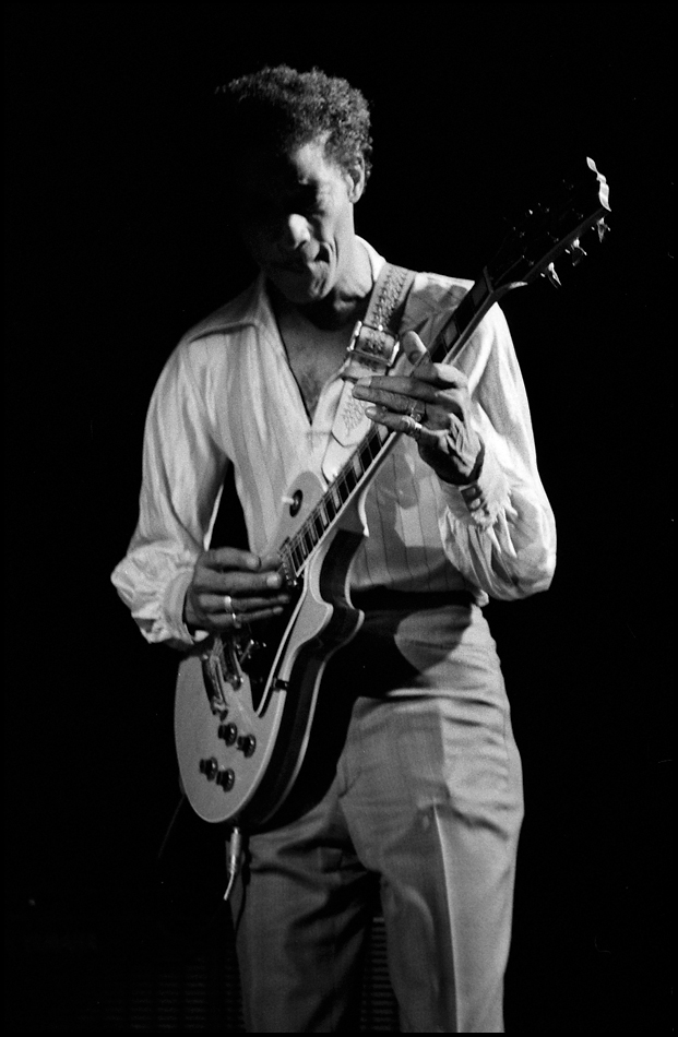 Hubert Sumlin 1980 1