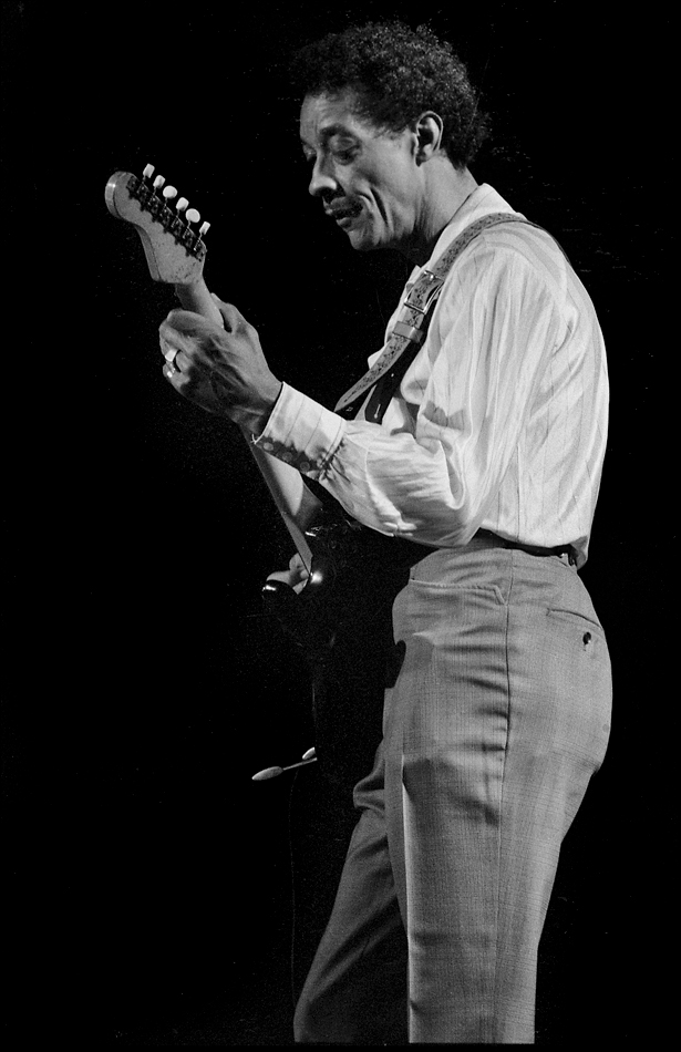 Hubert Sumlin 1980 2