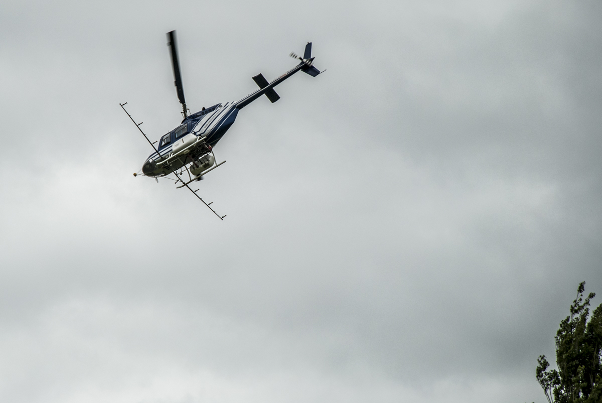 Hubschrauber