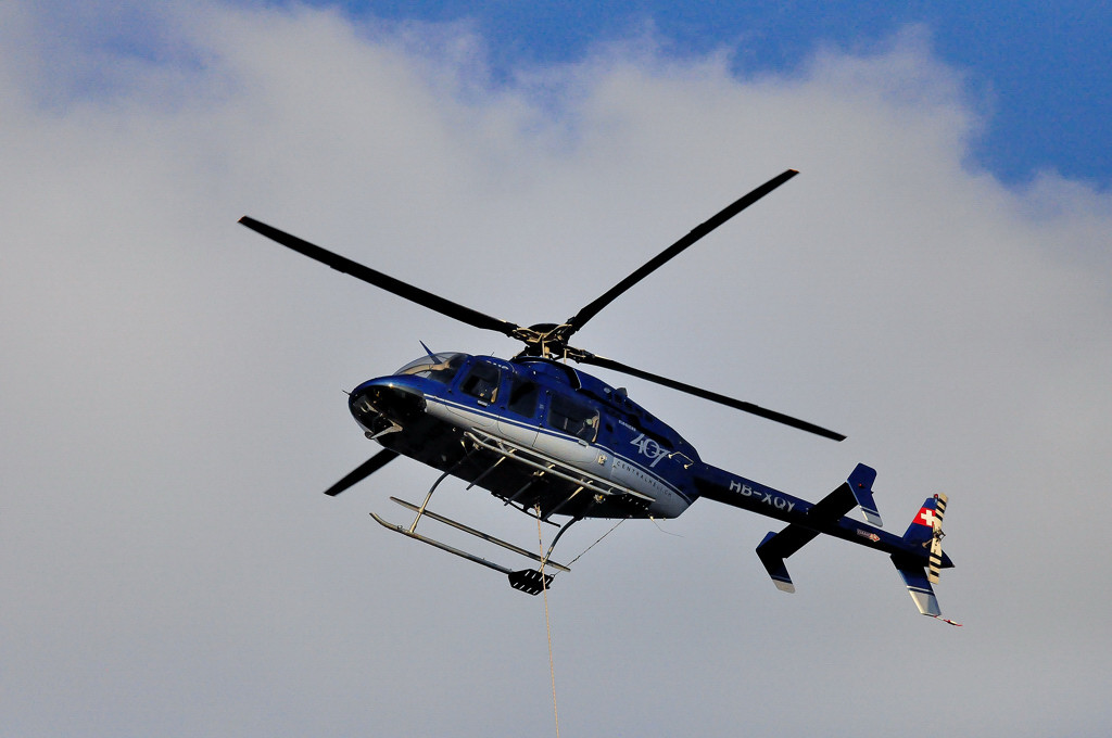 Hubschrauber