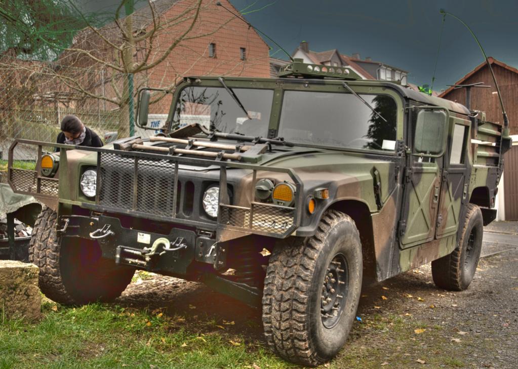 Humvee