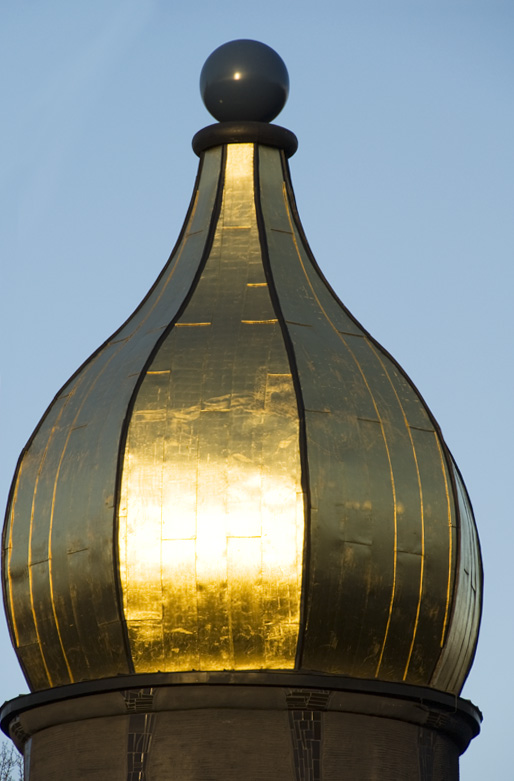 Hundertwasserkuppel