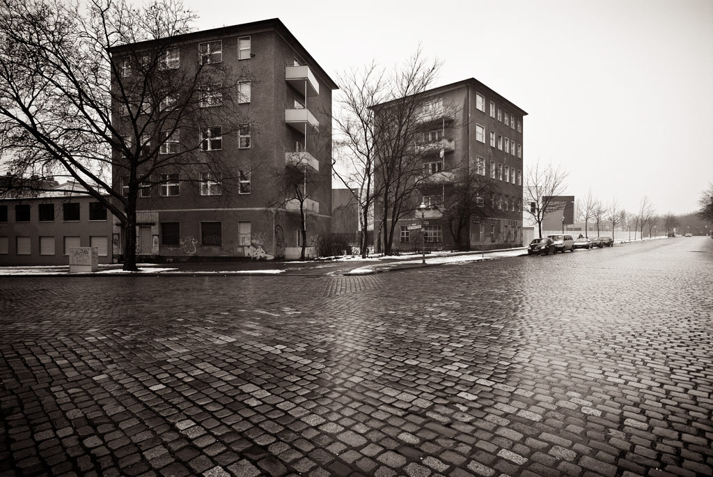 Hussitenstraße