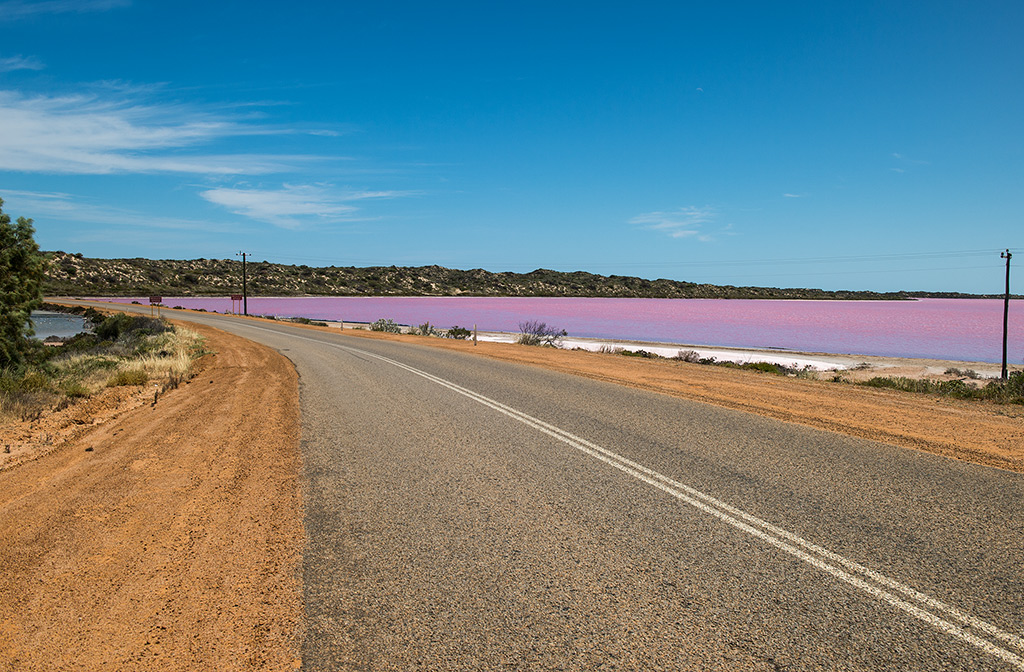 Hutt Lagoon Port Gregory
