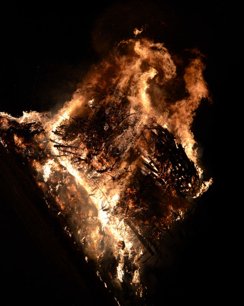 Hutzelfeuer