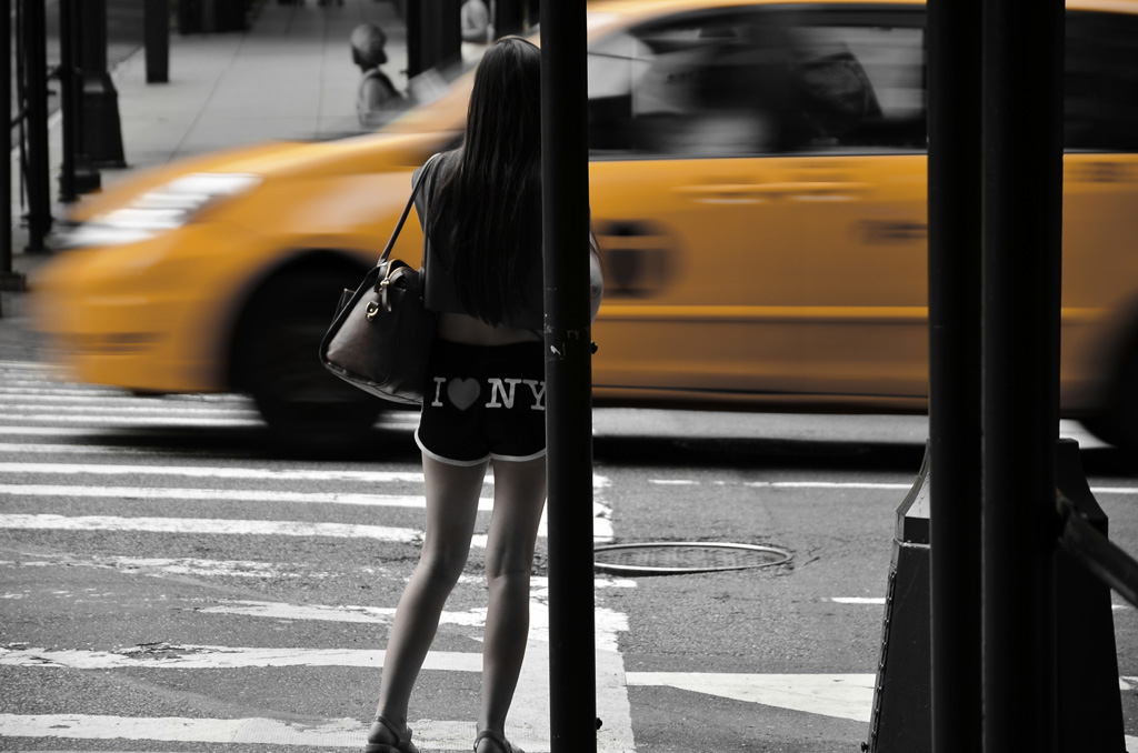 I love New York