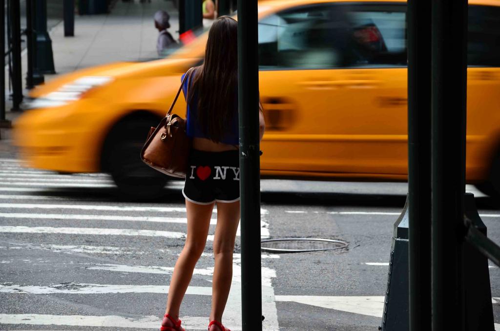 I love NY