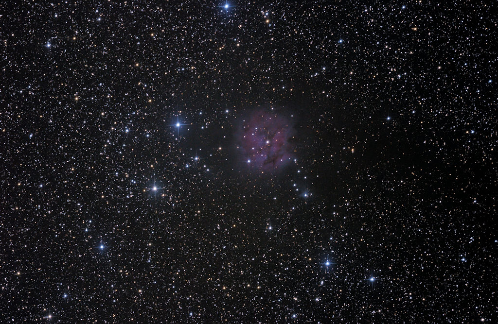 IC 5246   27.08.2014 - Nikon D3200, Newton 1000mm f/5