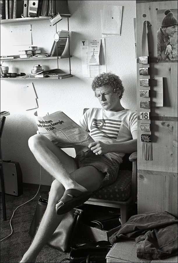 Ich, 1975