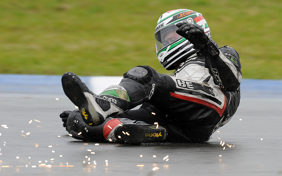 IDM 2010
Motorsport Arena Oschersleben