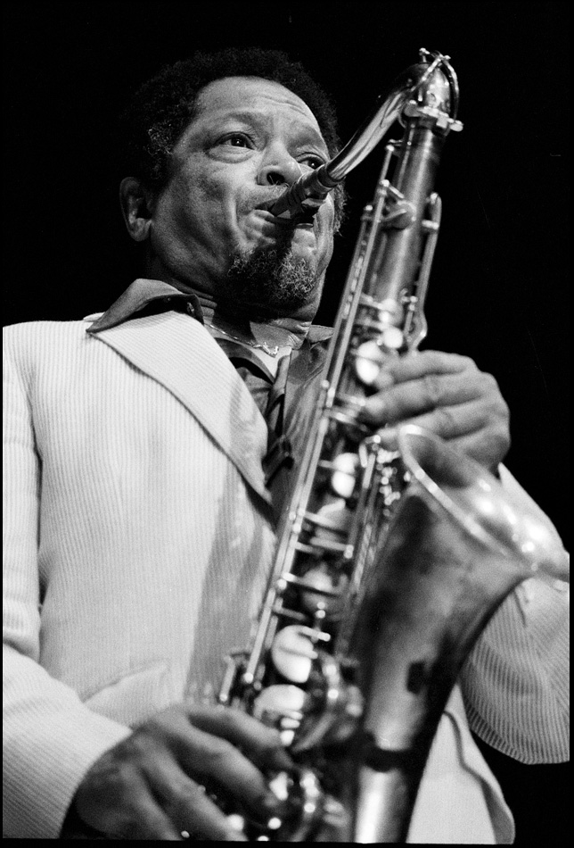 Illinois Jacquet 1980 1
