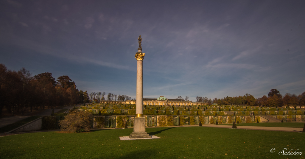 im Park Sanssouci