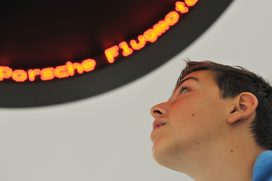 Im Porschemuseum