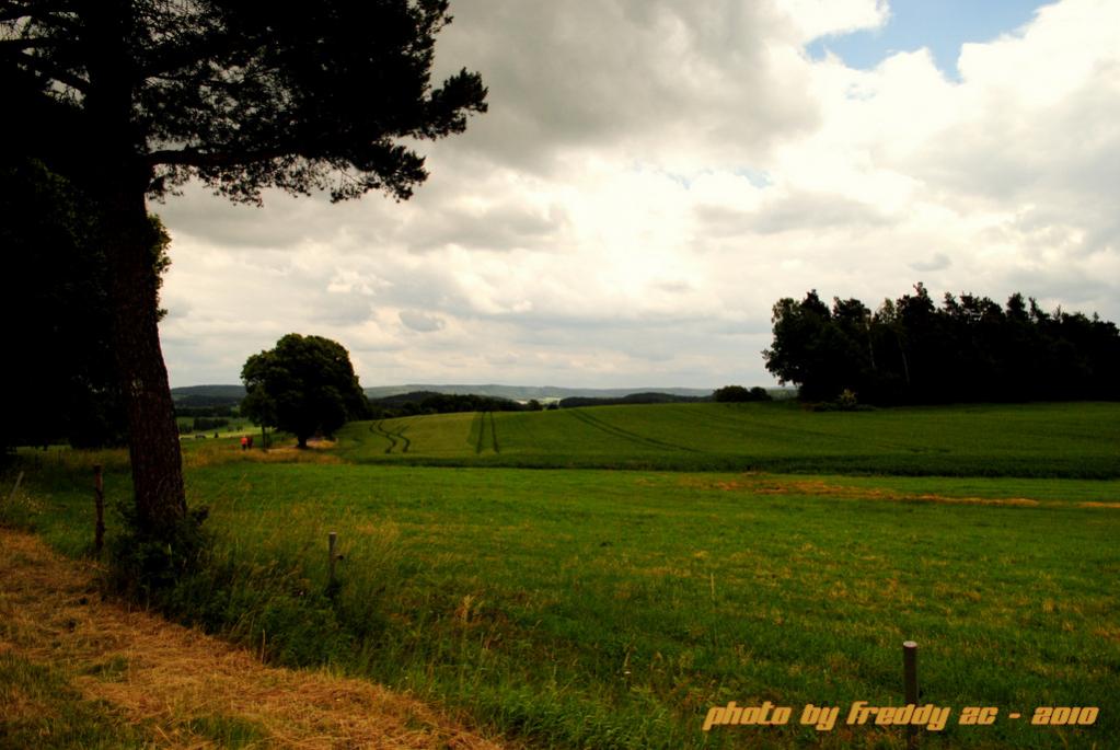 Im Sächsichen Bergland