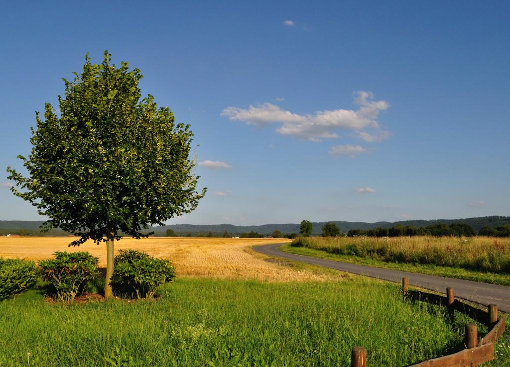 Im schönen Oberfranken