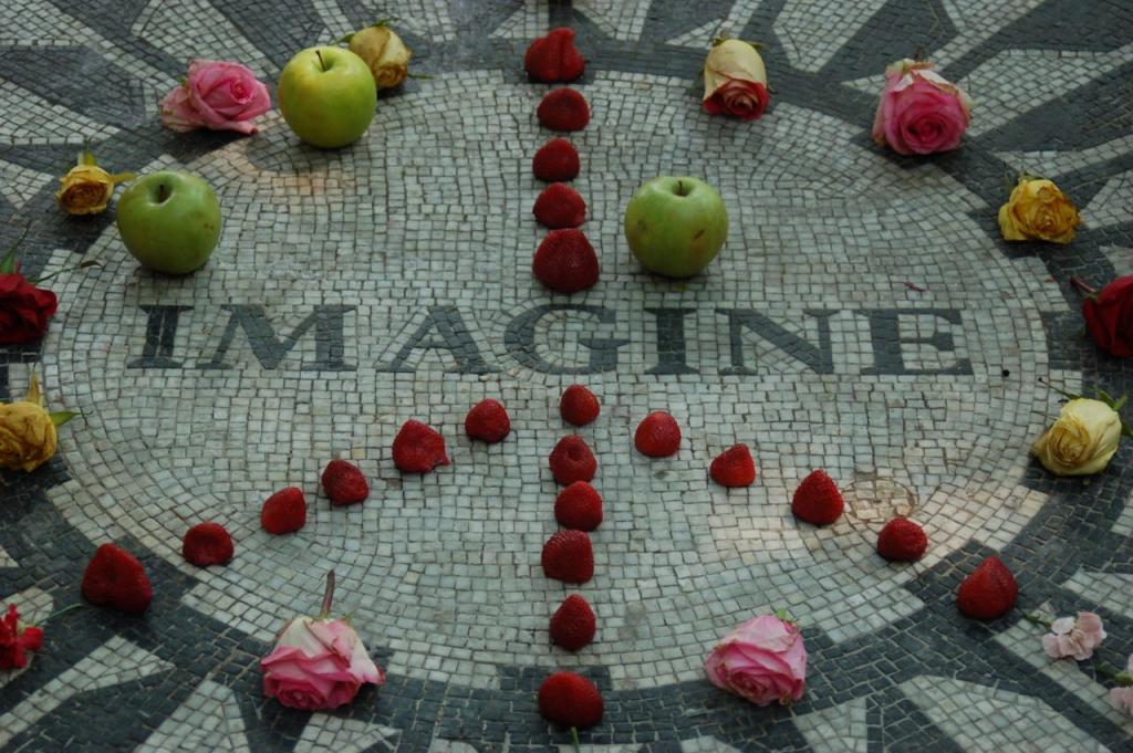 IMAGINE -Central Park