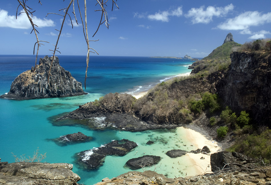 Impressionen von der Nordküste auf Fernando de Noronha
