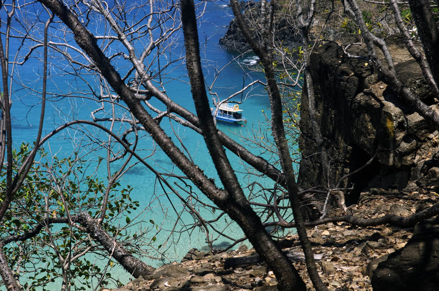Impressionen von Fernando de Noronhas Küstenlandschaft