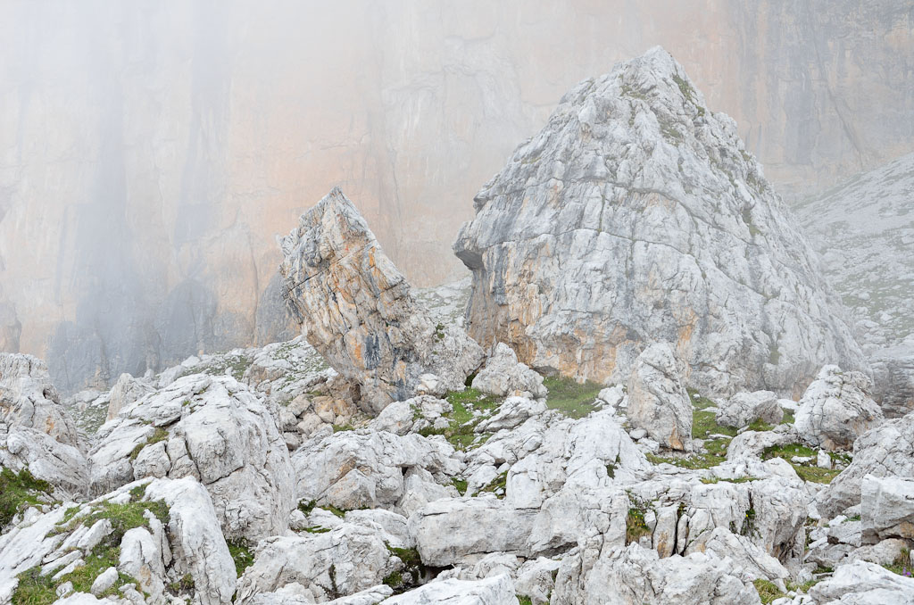 in den Brenta-Dolomiten