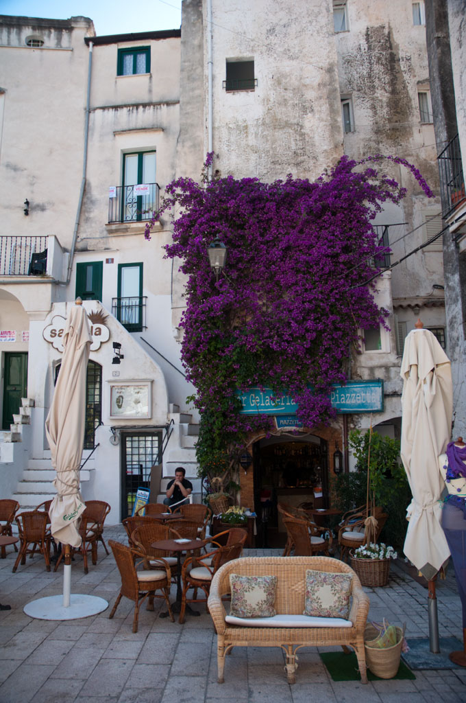 In der Altstadt von Sperlonga
